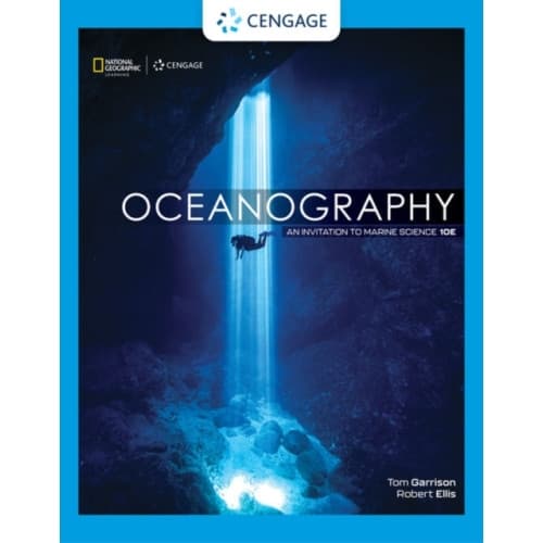Oceanography (inbunden, eng)
