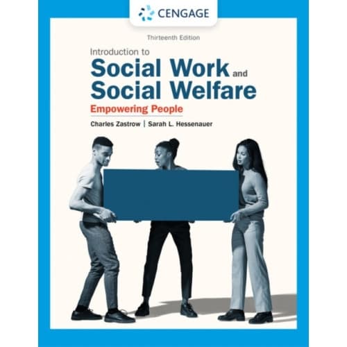 Empowerment Series: Introduction to Social Work and Social Welfare (häftad, eng)