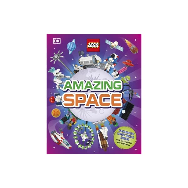 LEGO Amazing Space (inbunden, eng)