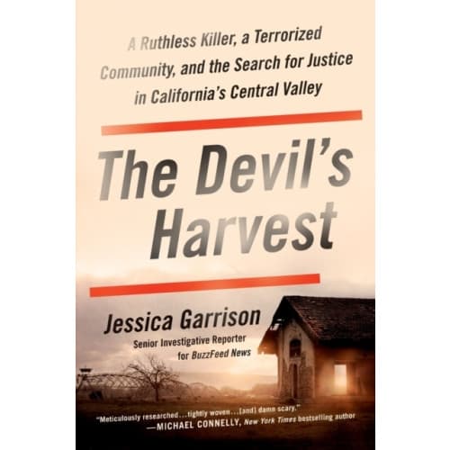 The Devil's Harvest (häftad, eng)