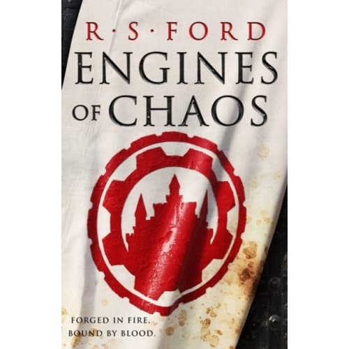 Engines of Chaos (häftad, eng)