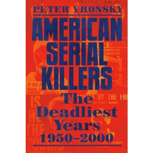 American Serial Killers (häftad, eng)