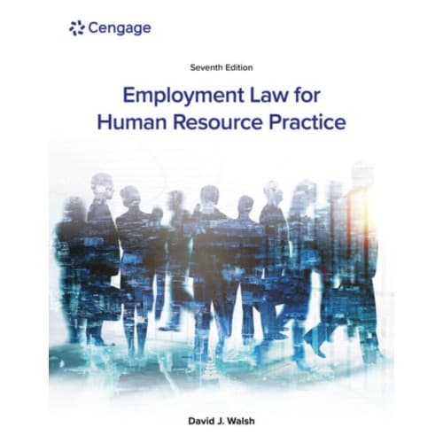 Employment Law for Human Resource Practice (häftad, eng)