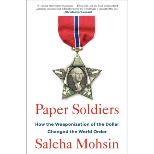 Paper Soldiers (inbunden, eng)