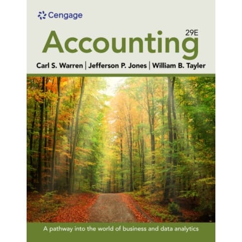 Accounting (inbunden, eng)