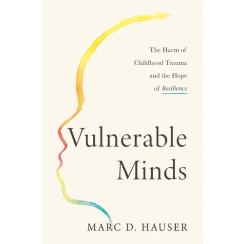 Vulnerable Minds (inbunden, eng)