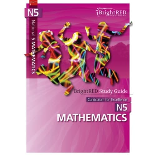 National 5 Mathematics Study Guide (häftad, eng)
