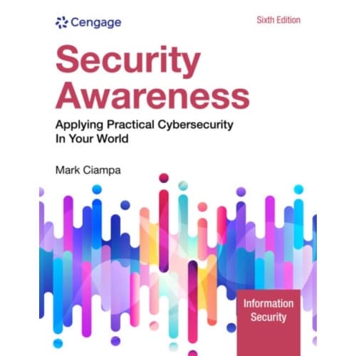 Security Awareness (häftad, eng)