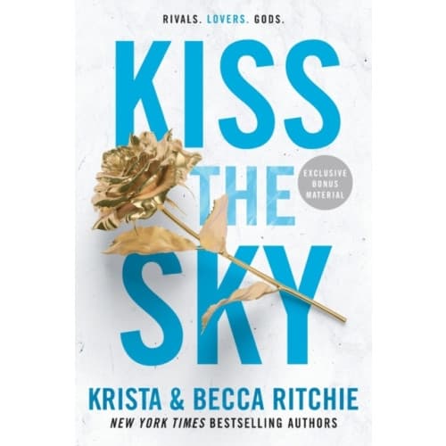 Kiss the Sky (häftad, eng)