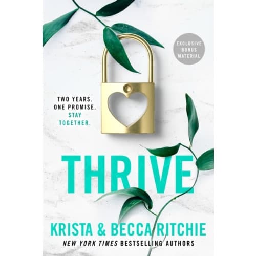 Thrive (häftad, eng)