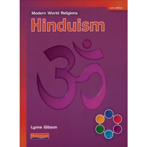 Modern World Religions: Hinduism Pupil Book Core (häftad, eng)
