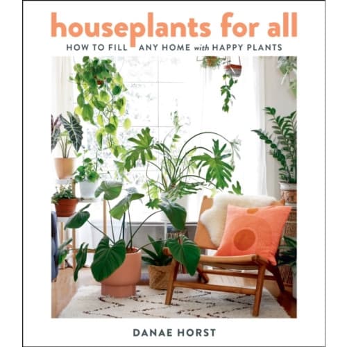 Houseplants For All (inbunden, eng)