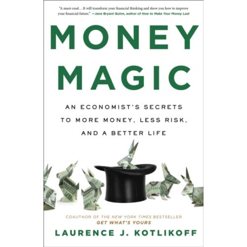 Money Magic (häftad, eng)
