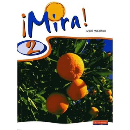 Mira 2 Pupil Book (häftad, eng)