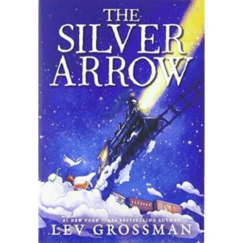 The Silver Arrow (häftad, eng)