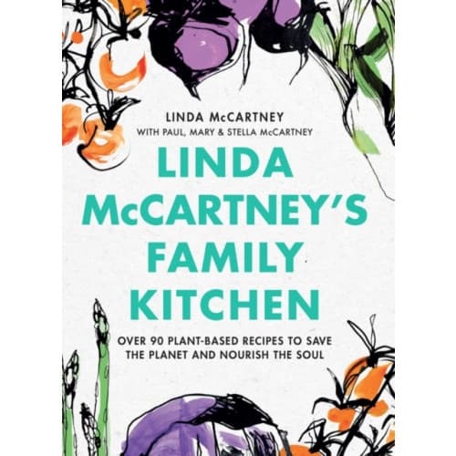 Linda McCartney's Family Kitchen (inbunden, eng)