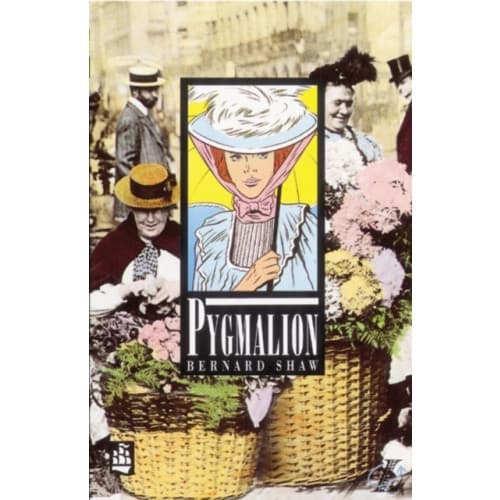 Pygmalion (häftad, eng)