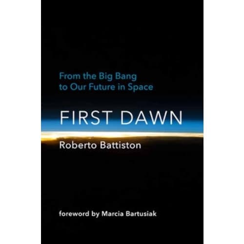 First Dawn (inbunden, eng)