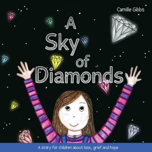 A Sky of Diamonds (häftad, eng)