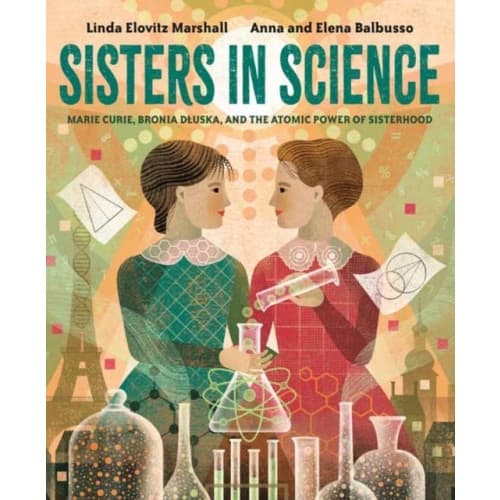 Sisters in Science (inbunden, eng)