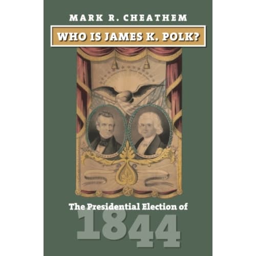 Who Is James K. Polk? (inbunden, eng)