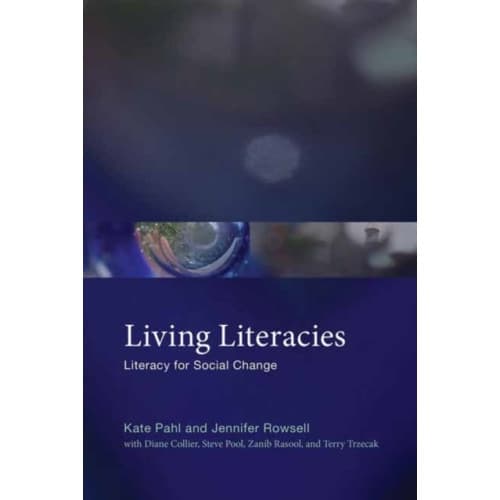 Living Literacies (häftad, eng)