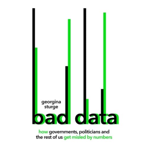 Bad Data (inbunden, eng)