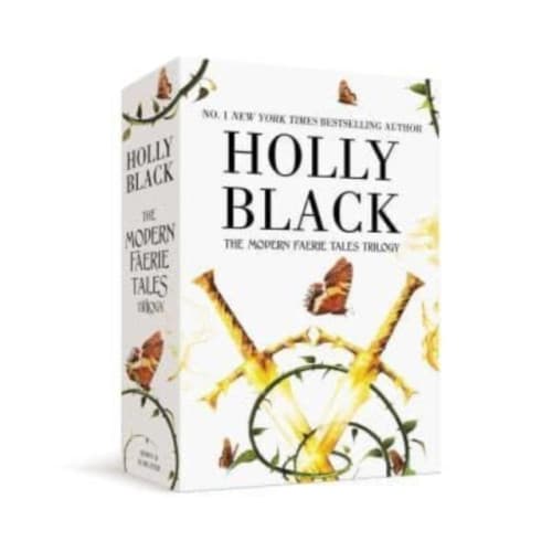 The Modern Faerie Tales Trilogy (häftad, eng)