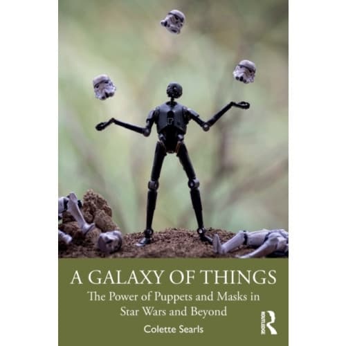 A Galaxy of Things (häftad, eng)