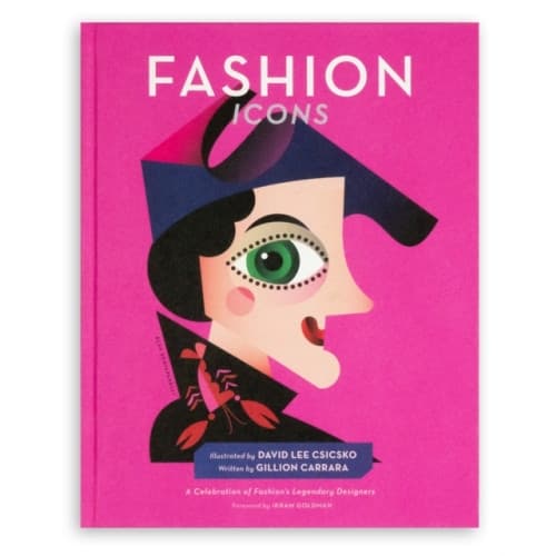 Fashion Icons (inbunden, eng)