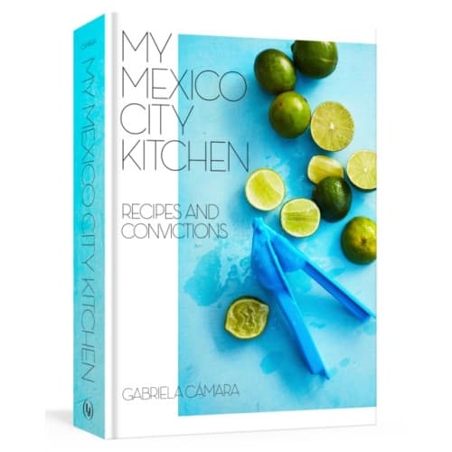 My Mexico City Kitchen (inbunden, eng)