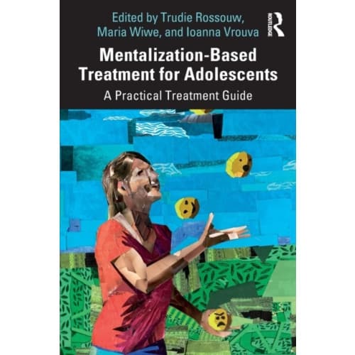 Mentalization-Based Treatment for Adolescents (häftad, eng)