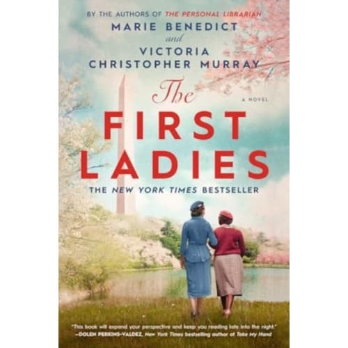 The First Ladies (häftad, eng)