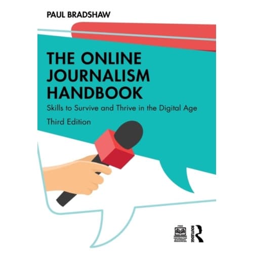 The Online Journalism Handbook (häftad, eng)