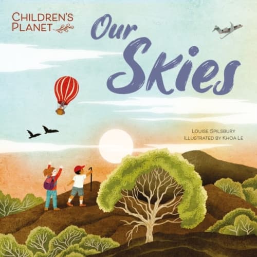 Children's Planet: Our Skies (inbunden, eng)