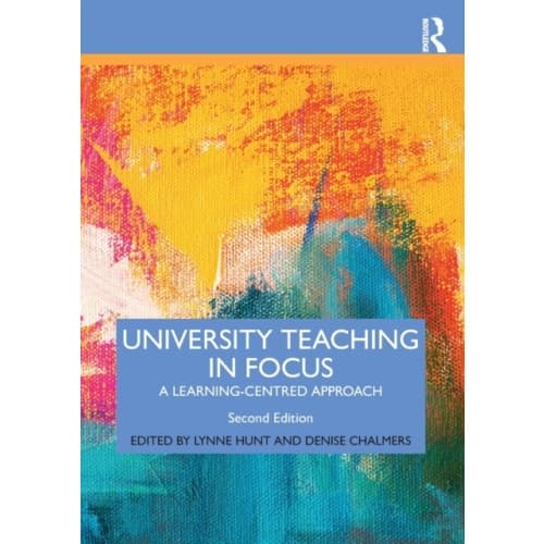 University Teaching in Focus (häftad, eng)