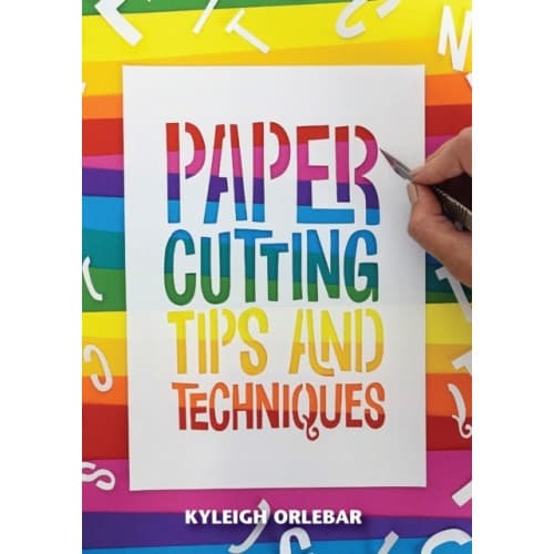Papercutting (häftad, eng)