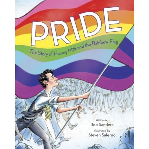 Pride (inbunden, eng)