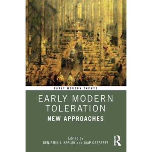 Early Modern Toleration (häftad, eng)