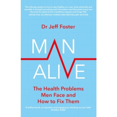 Man Alive (häftad, eng)