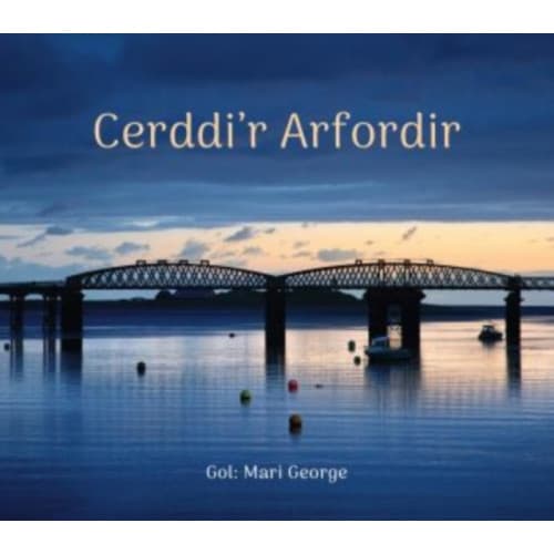 Cerddi'r Arfordir (inbunden, wel)