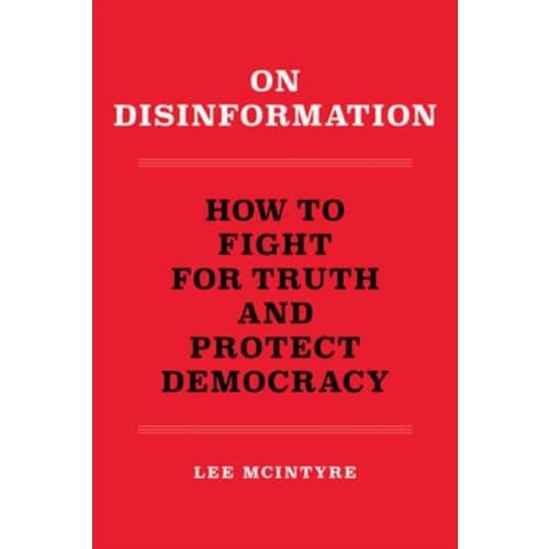 On Disinformation (häftad, eng)