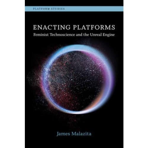 Enacting Platforms (häftad, eng)