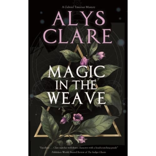 Magic in the Weave (inbunden, eng)
