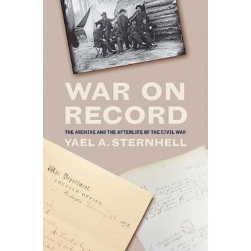 War on Record (inbunden, eng)