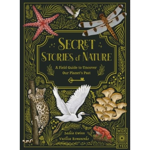 Secret Stories of Nature (inbunden, eng)