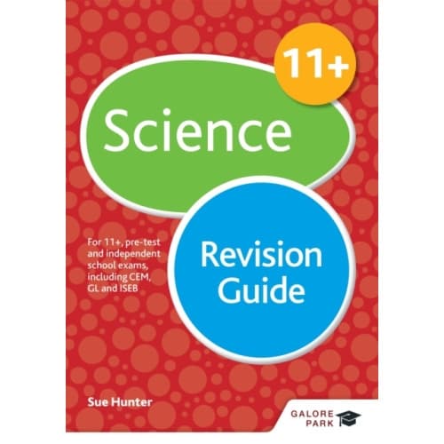 11+ Science Revision Guide (häftad, eng)