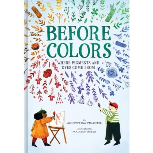 Before Colors (inbunden, eng)