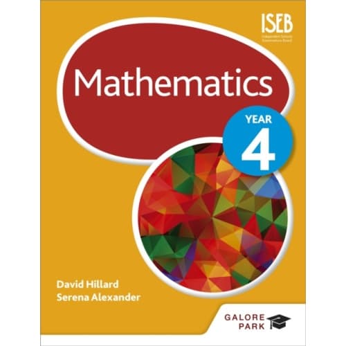 Mathematics Year 4 (häftad, eng)
