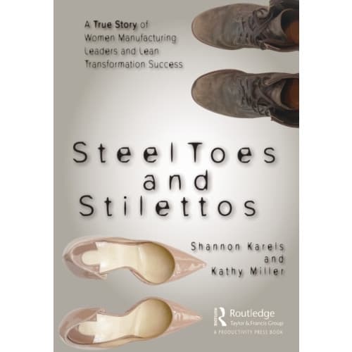 Steel Toes and Stilettos (häftad, eng)